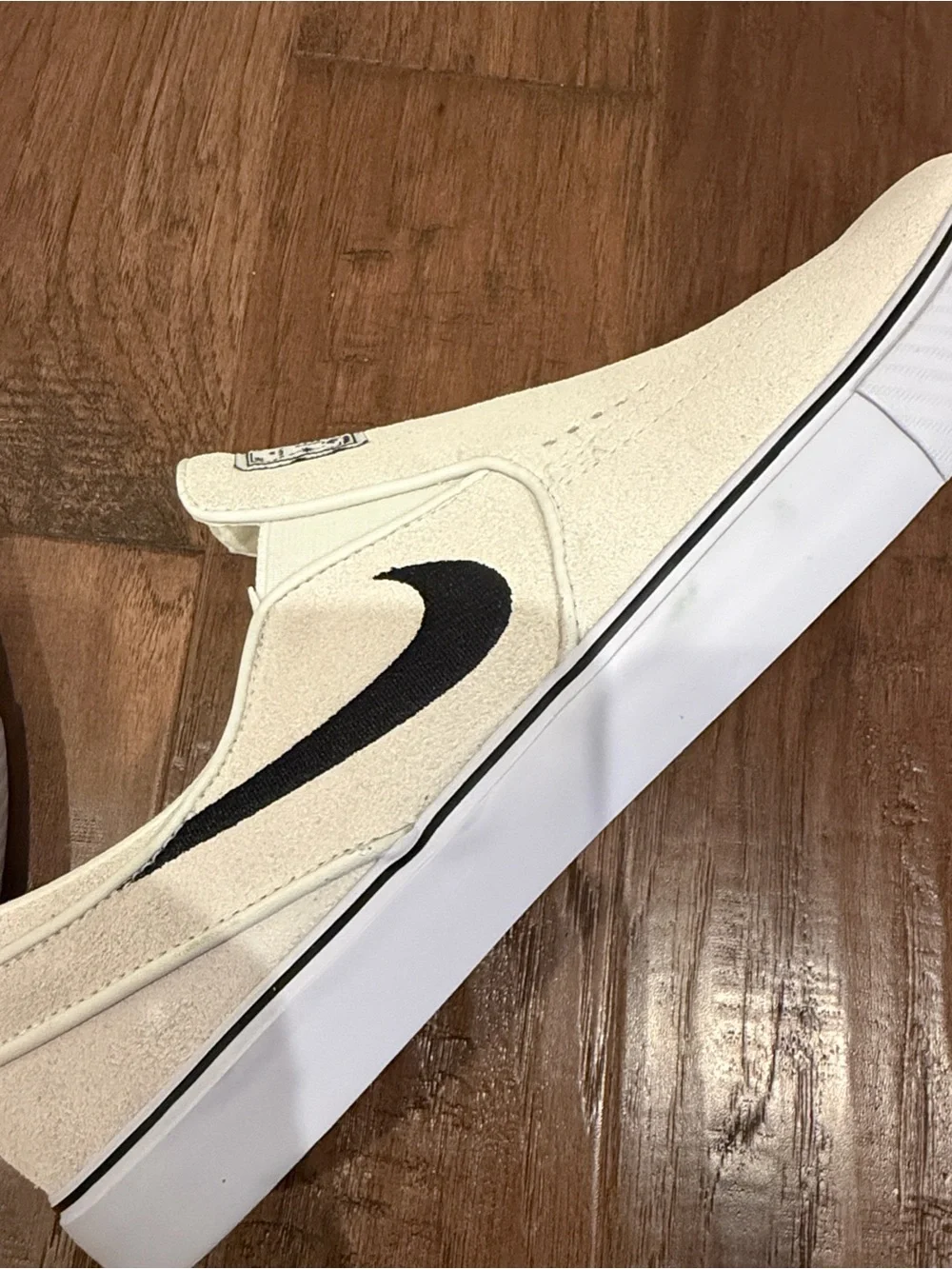 Nike never worn